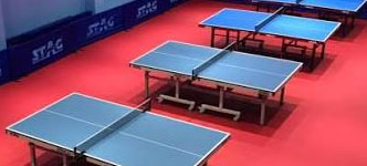 Table tennis