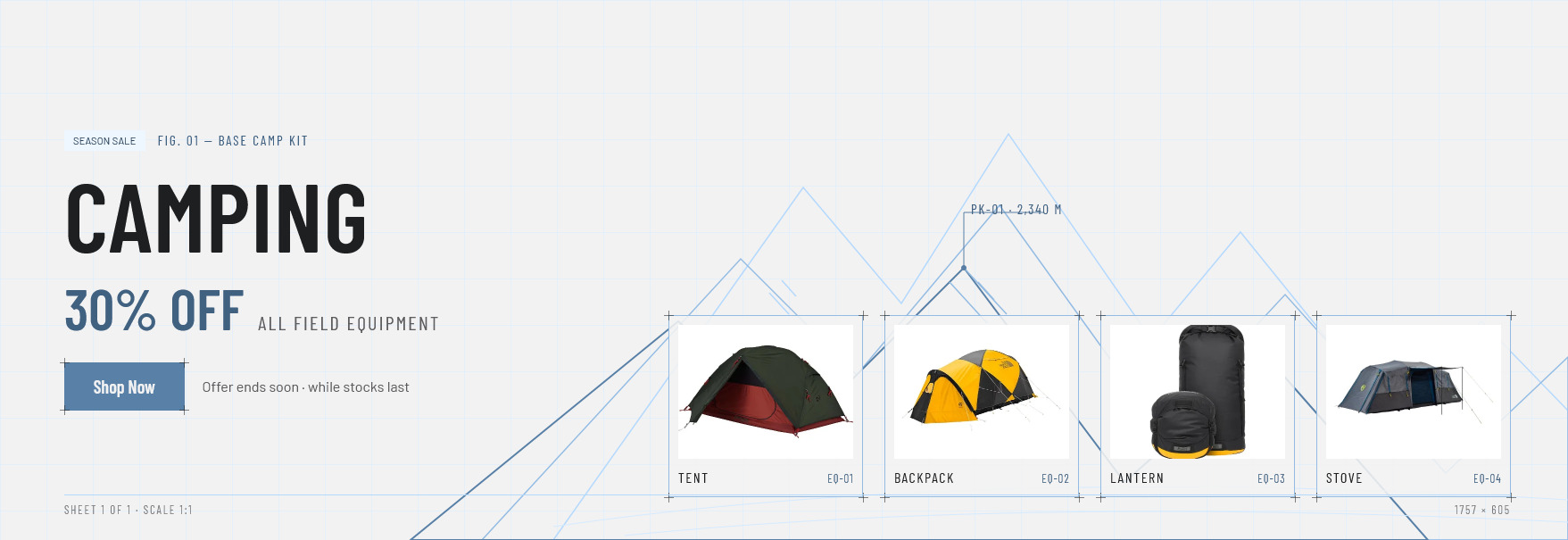 Camping Gear