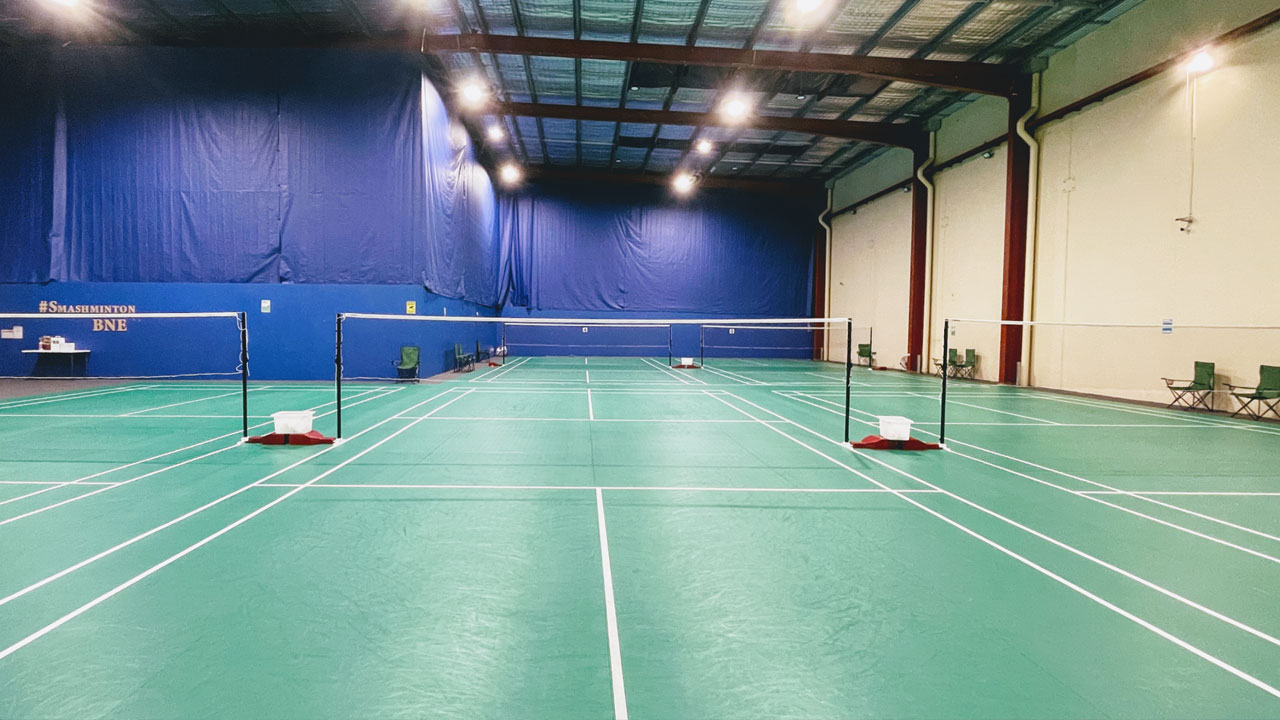Smashminton Badminton Centre