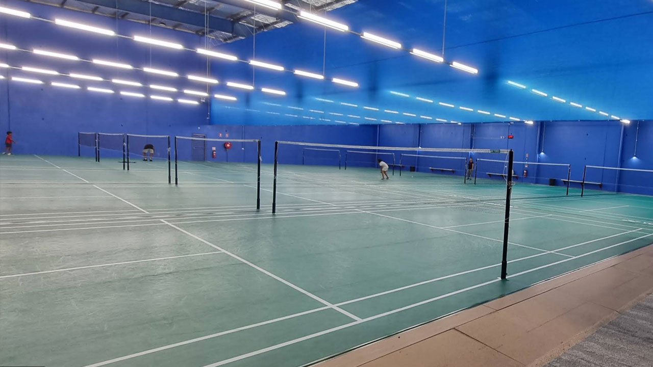 A1 Badminton