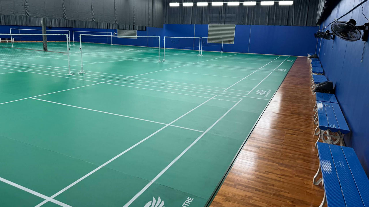 Active Badminton Centre (ABC)