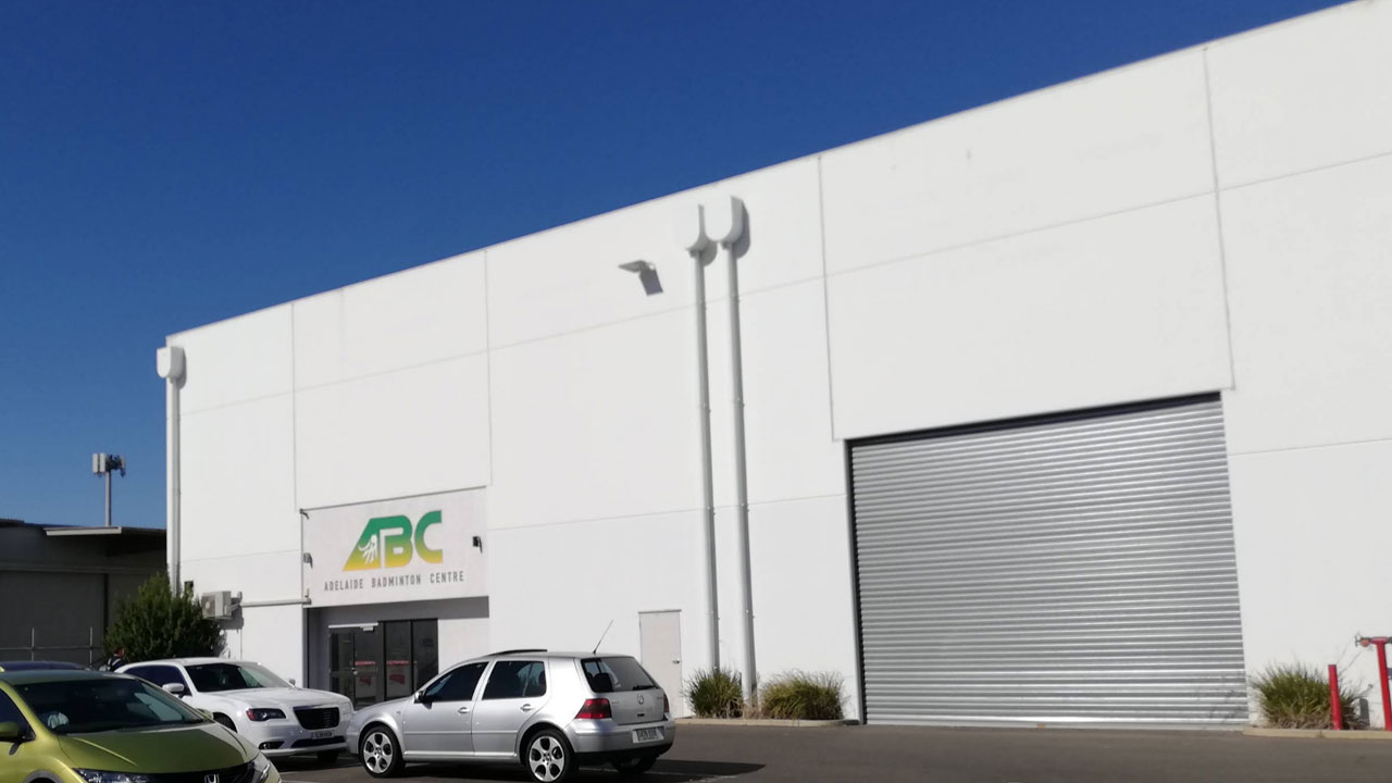 Adelaide Badminton Centre