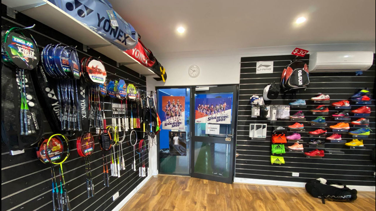 Adelaide Badminton Centre