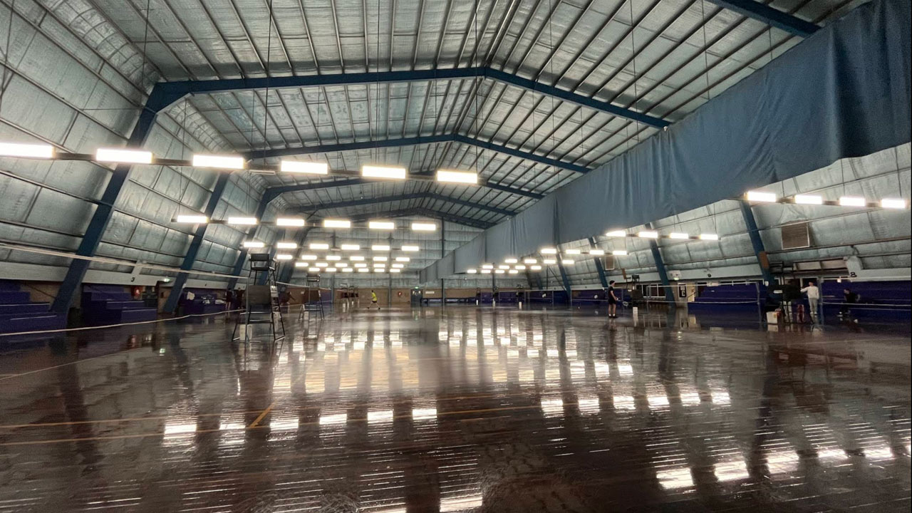 Altona Badminton Centre (WSBA)