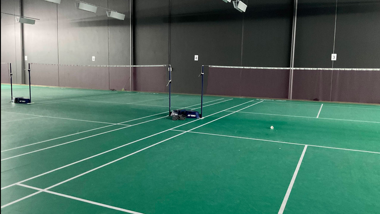 Apex Badminton Centre