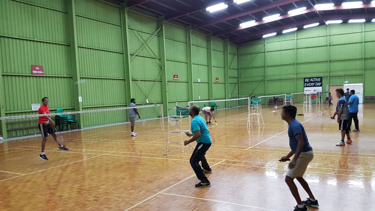 Armadale Badminton Centre