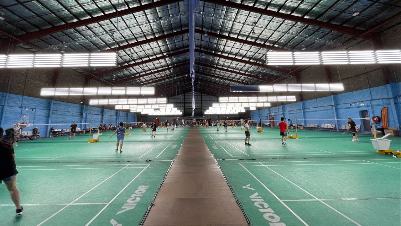 BadmintonWorx Botany