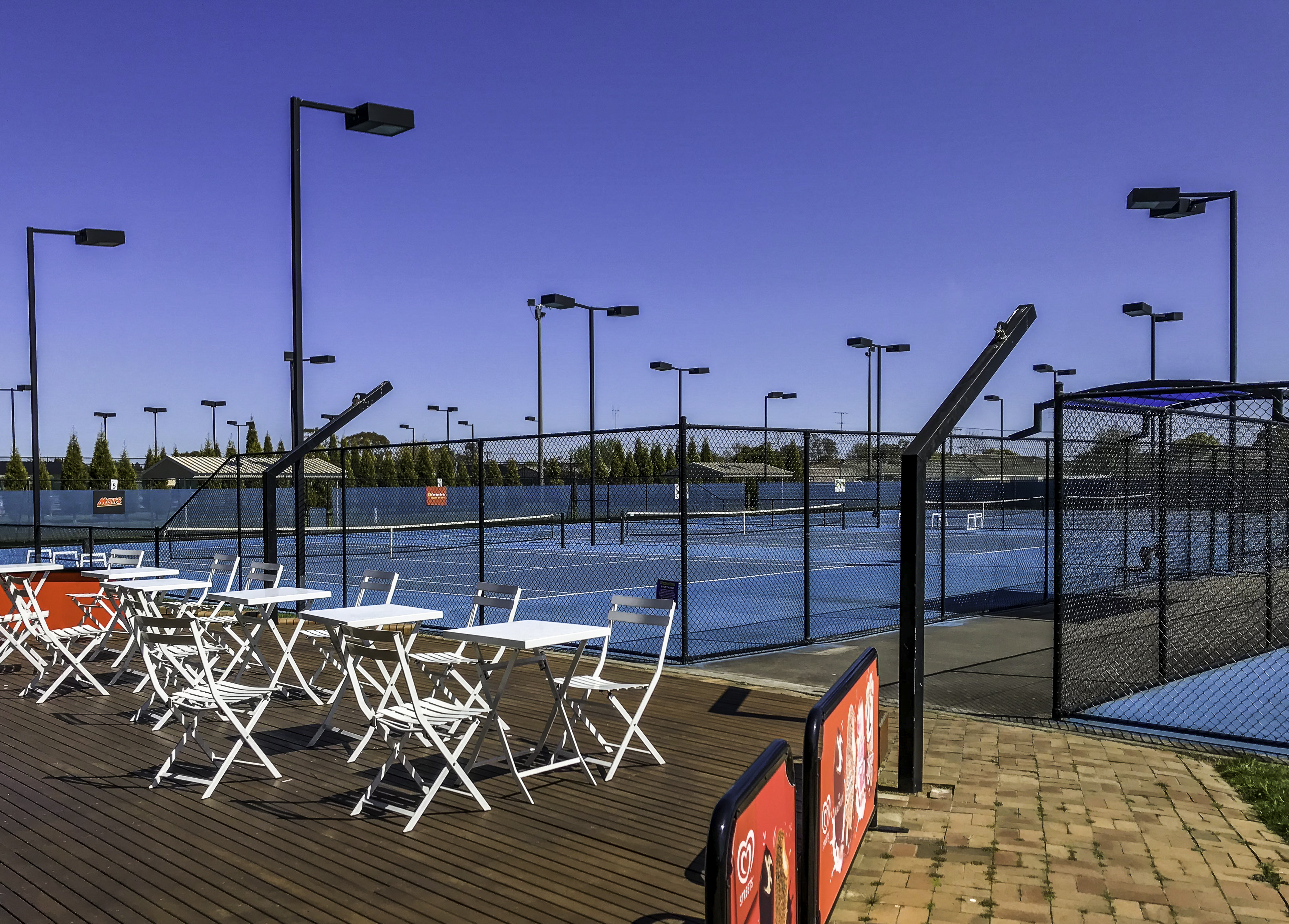 Ballarat Regional Tennis Centre