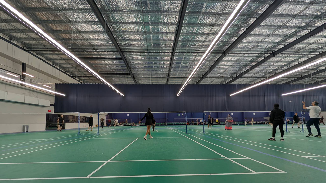 Bayswater Badminton Centre