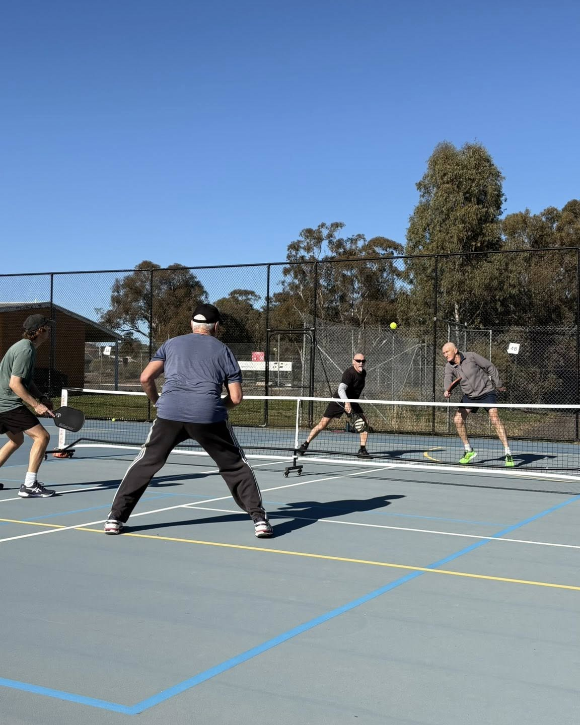 Bendigo Pickleball Club