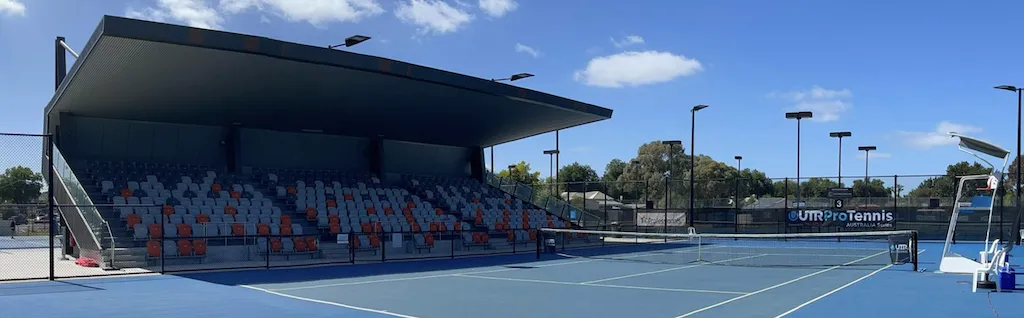 Bendigo Regional Tennis Centre