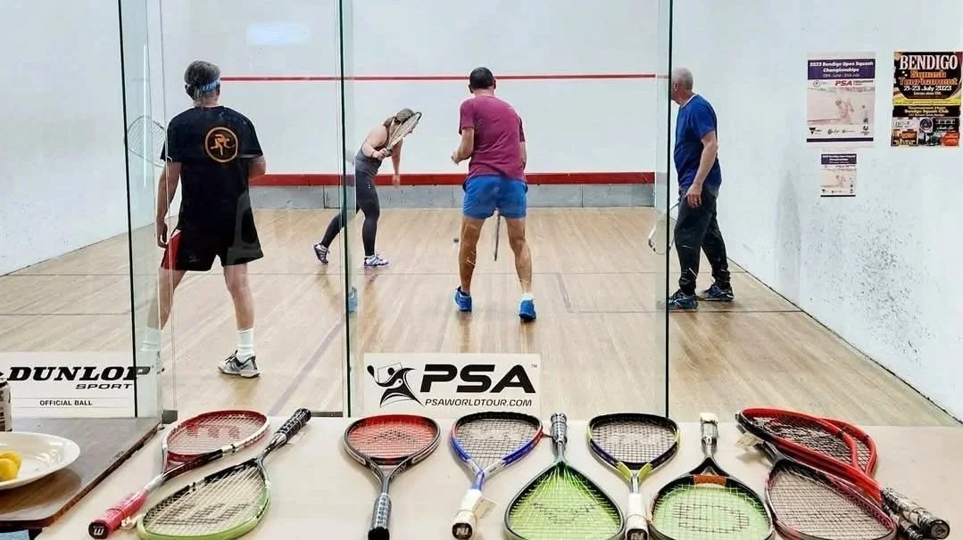 Bendigo Squash Centre