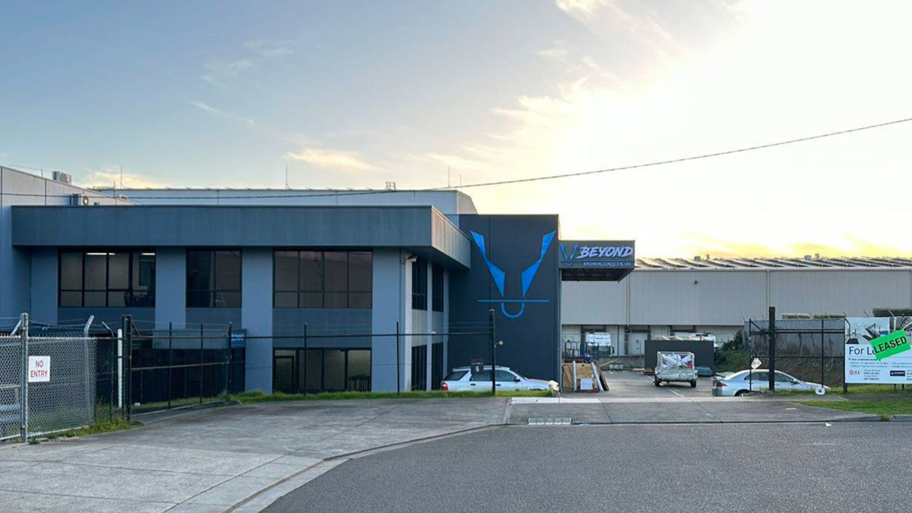 Beyond Badminton Centre