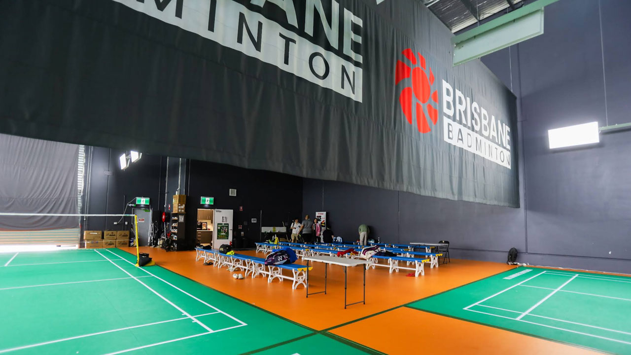 Brisbane Badminton
