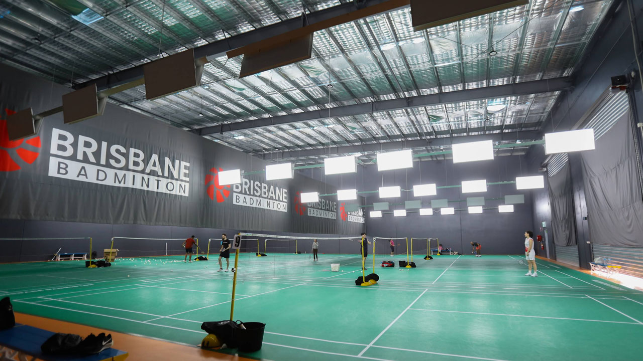 Brisbane Badminton
