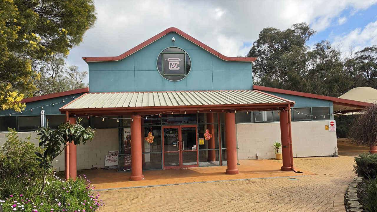 The Chinese Association of Victoria Inc (CAV - Table Tennis)