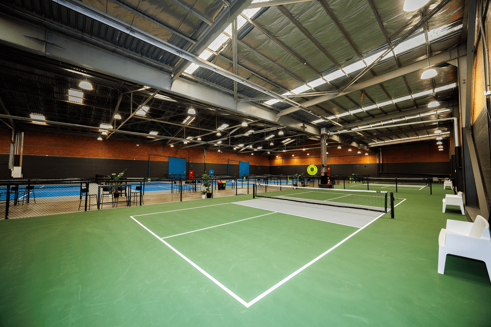 Dink & Drive Pickleball Club