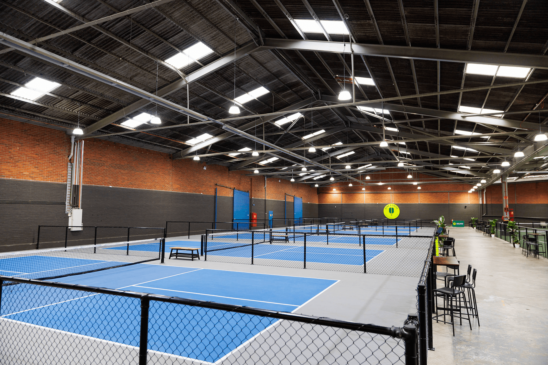 Dink & Drive Pickleball Club