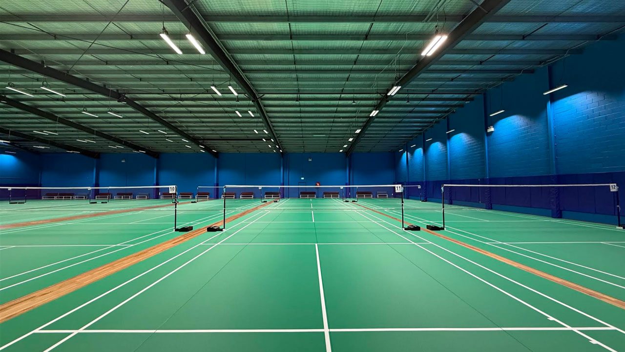 Doncaster East Badminton Centre (DEB)