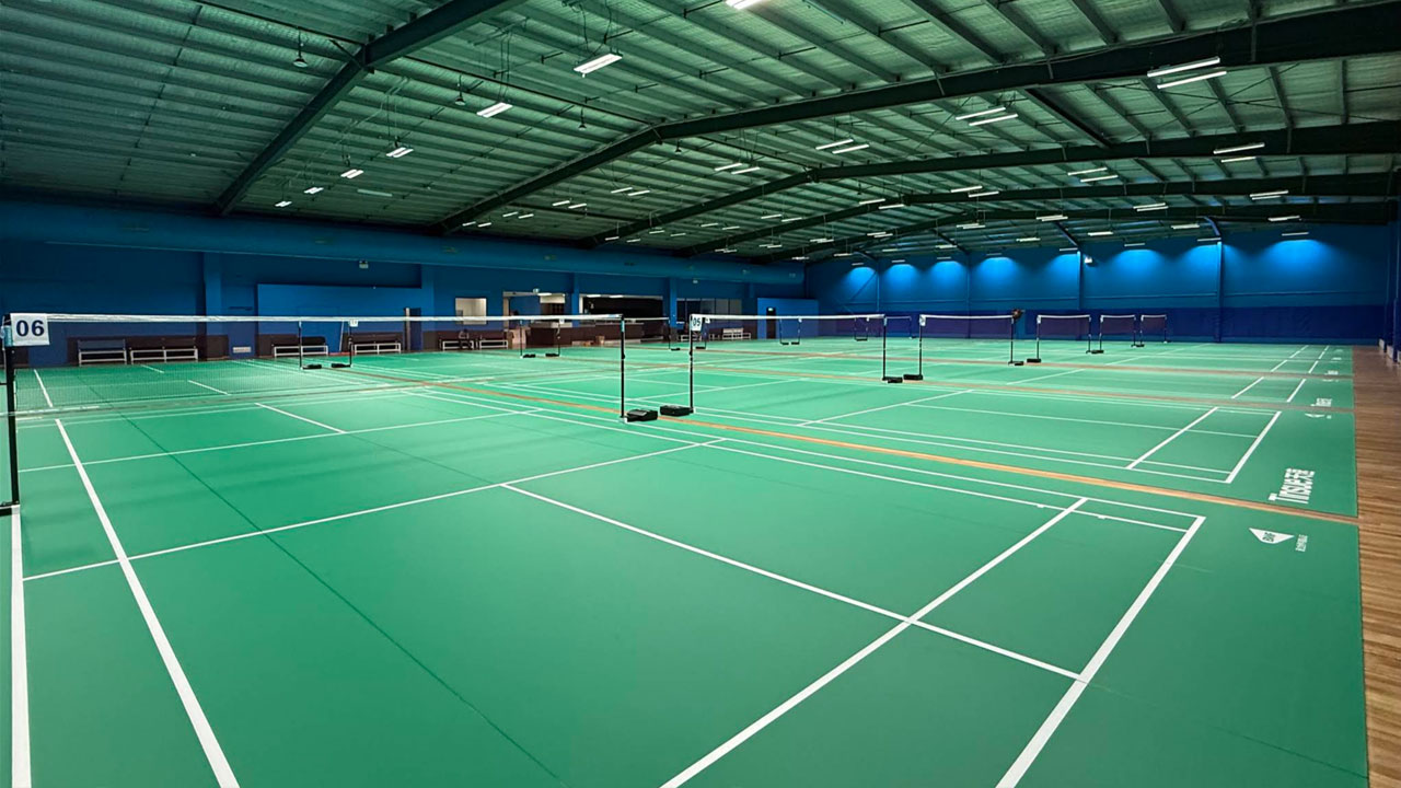 Doncaster East Badminton Centre (DEB)