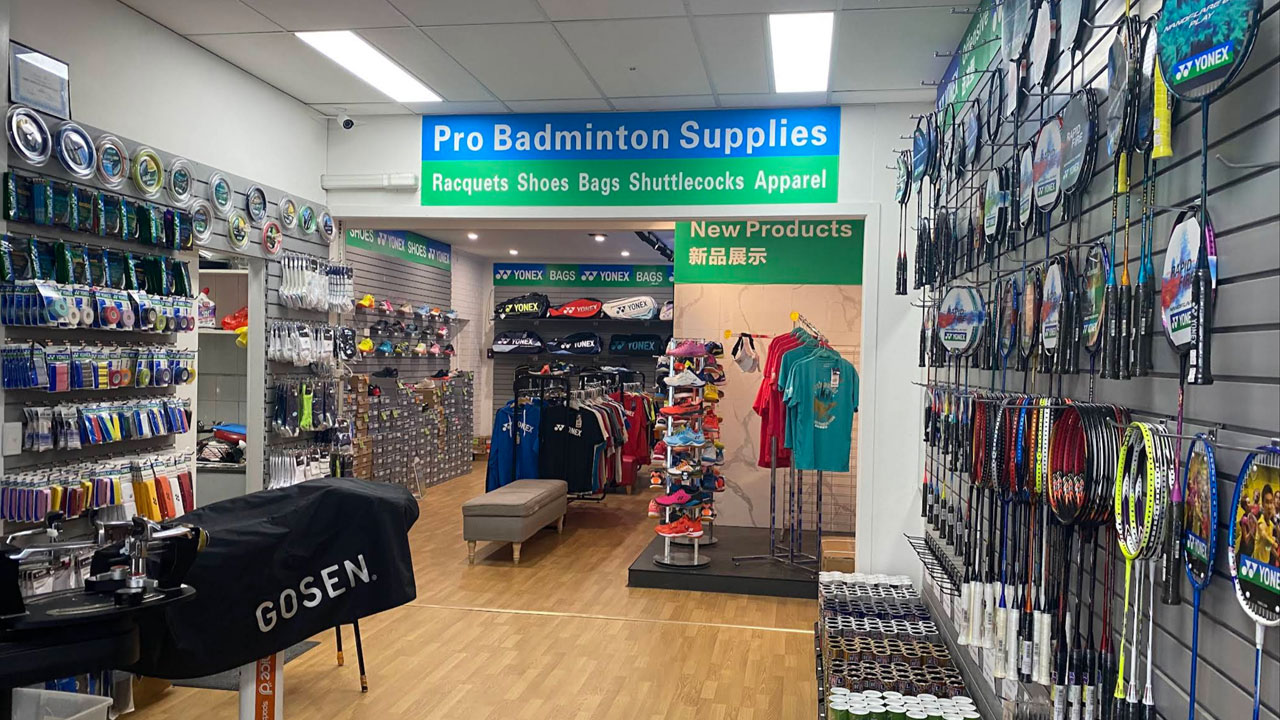 Energy Badminton Centre (EBC)
