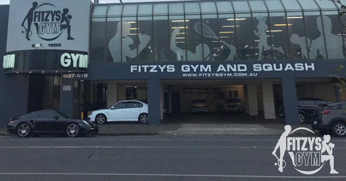 Fitzys Gym & Squash Centre