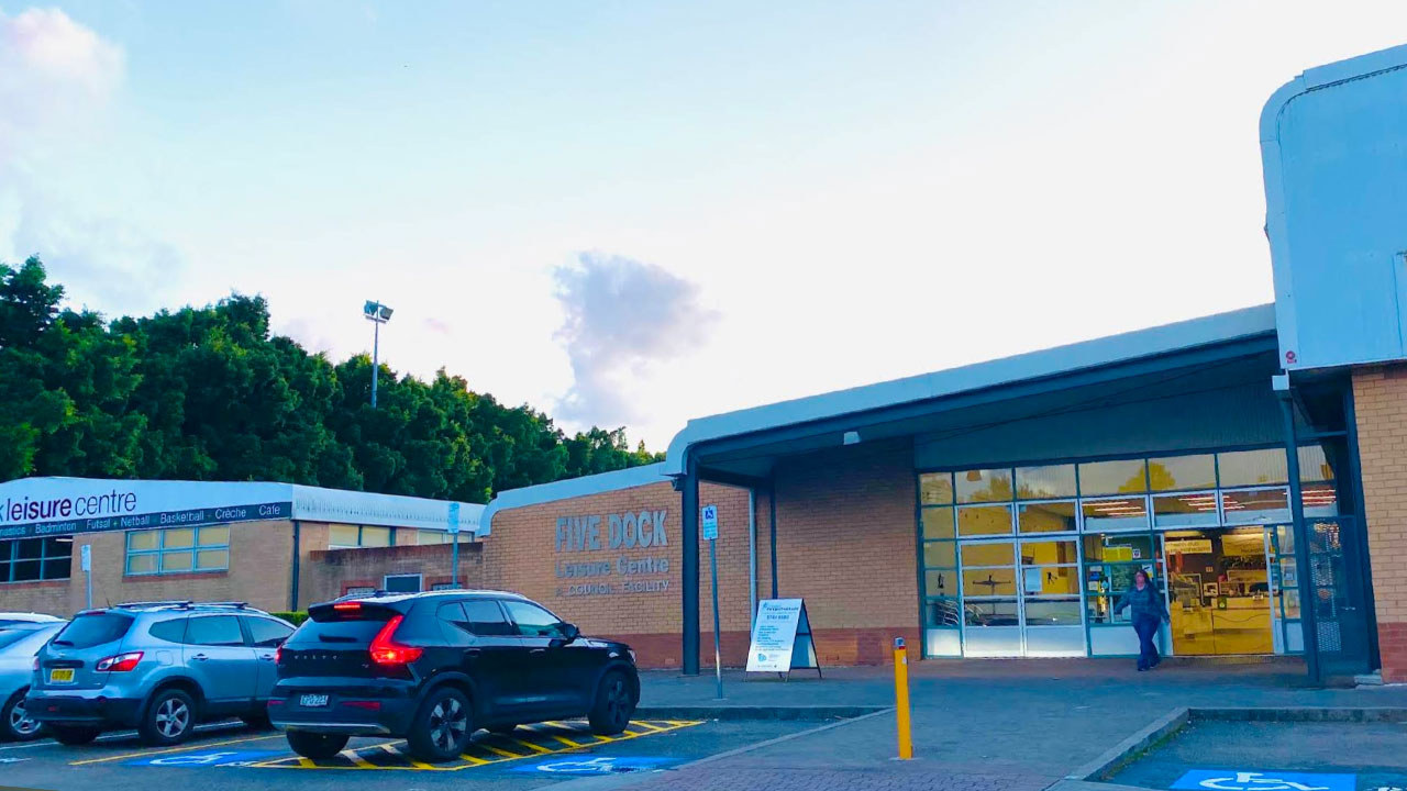 Five Dock Leisure Centre