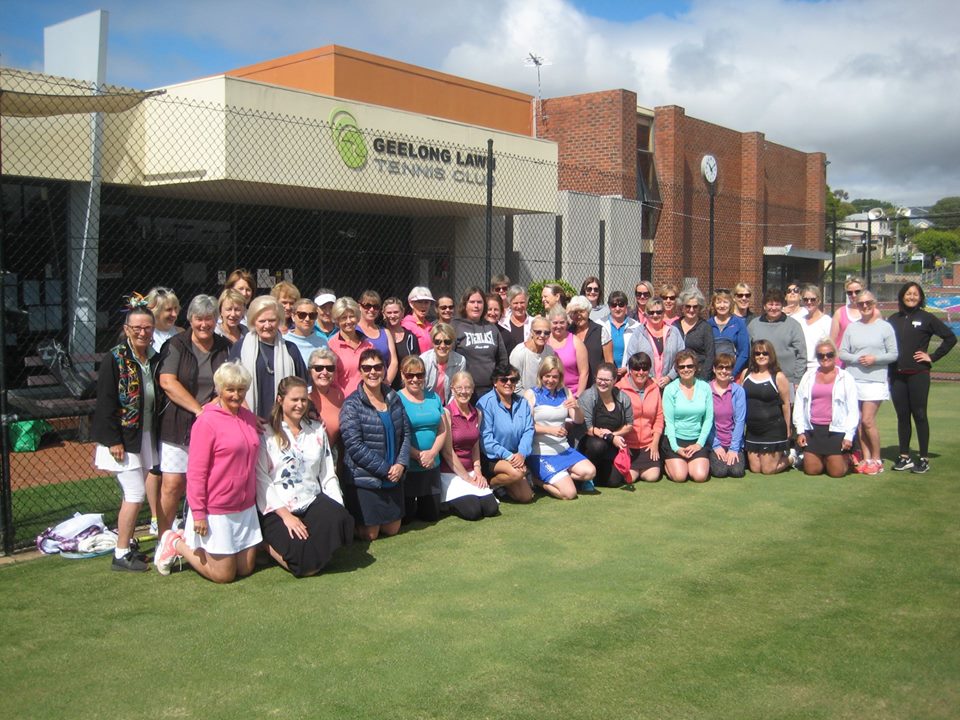 Geelong Lawn Tennis Club