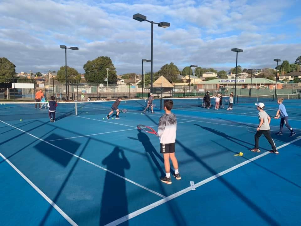 Geelong Lawn Tennis Club