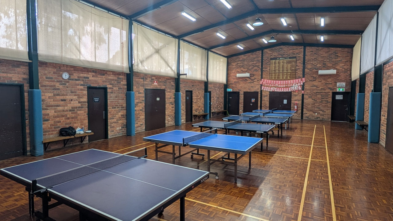 Happy Spin Table Tennis Academy
