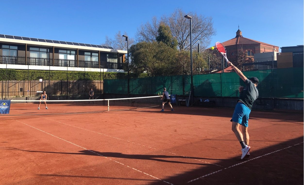 Hawthorn Tennis Club