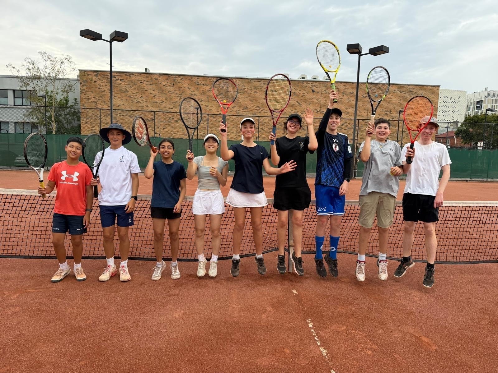 Hawthorn Tennis Club