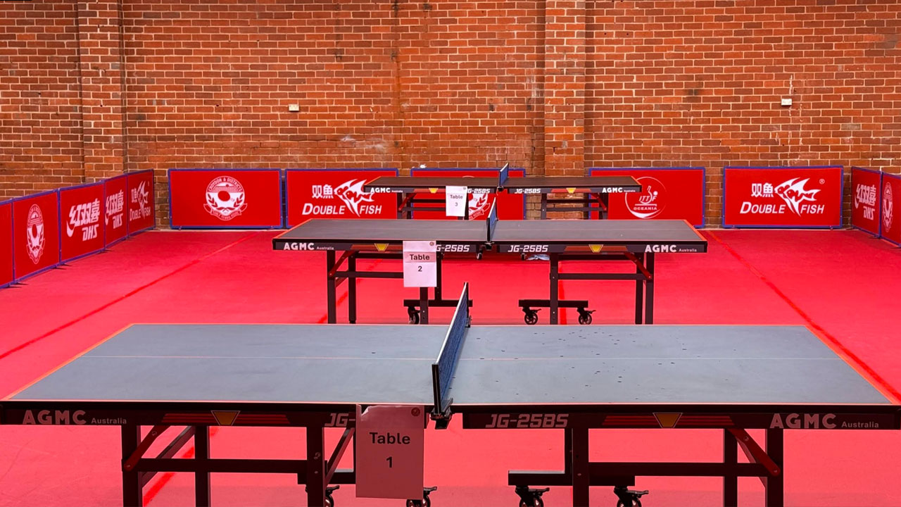 ICC Table Tennis Academy