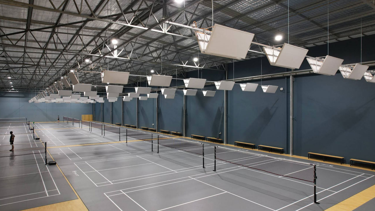 KG Badminton Centre