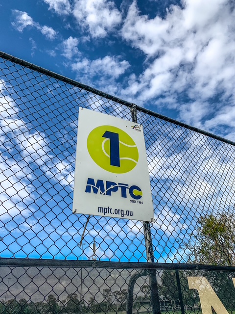 Maribyrnong Park Tennis Club