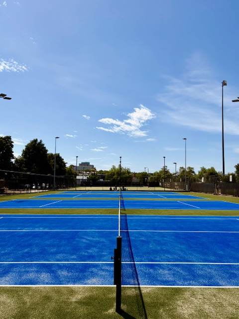 Maribyrnong Park Tennis Club