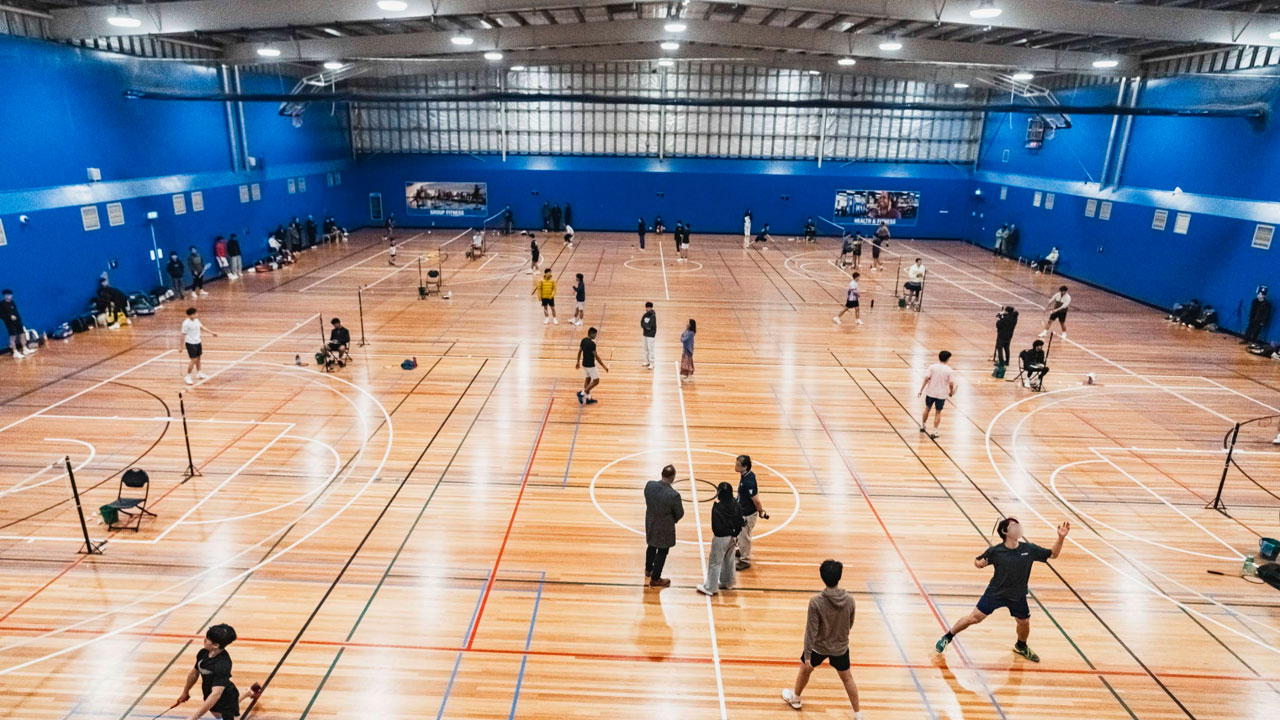 Monash Sport Clayton