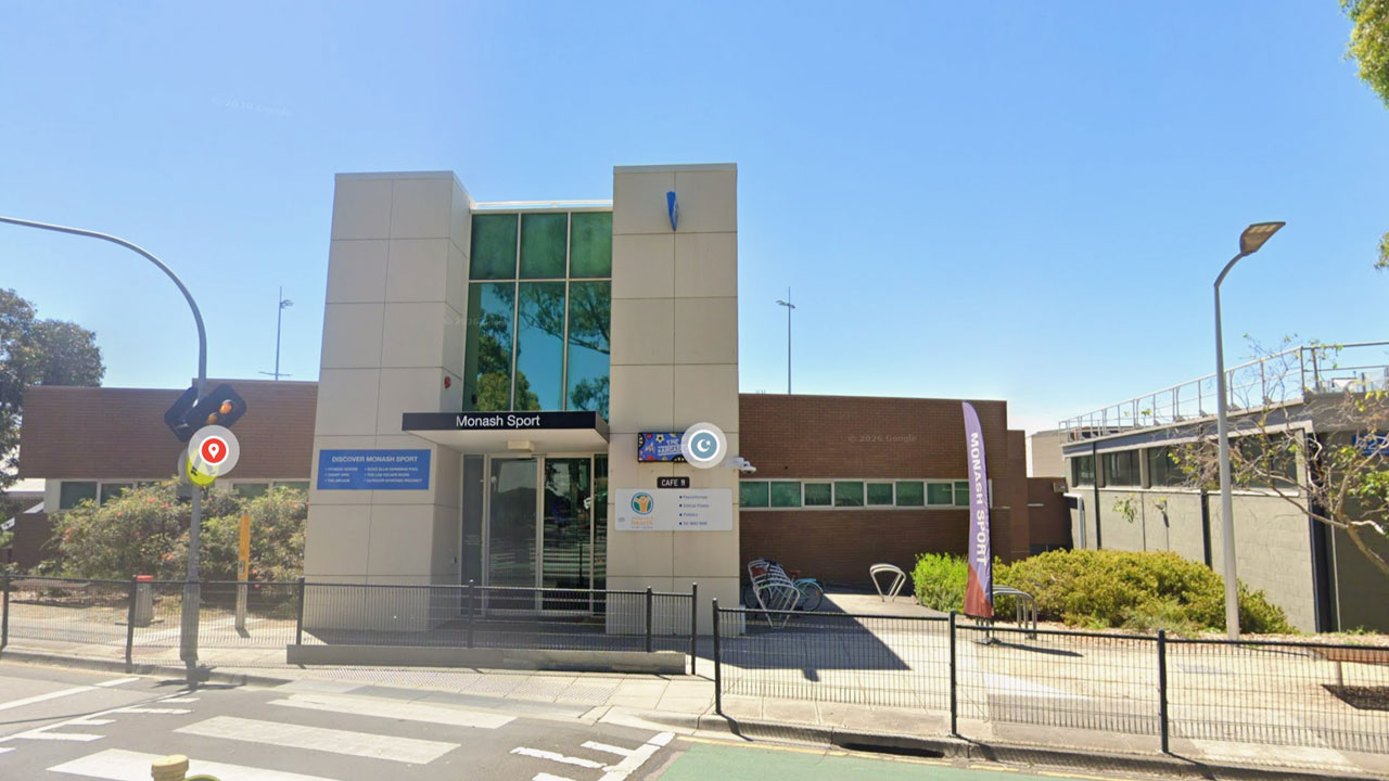 Monash University Table Tennis Club - Clayton