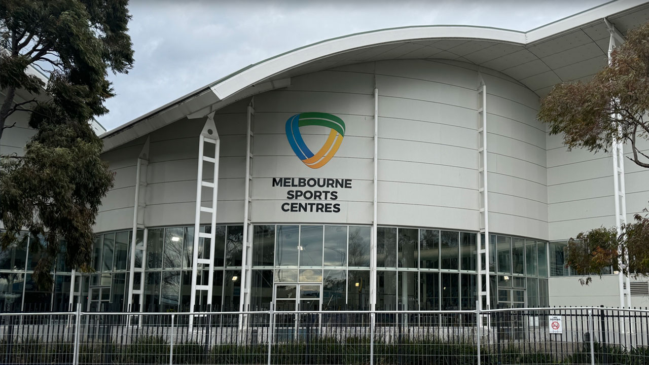 Melbourne Sports & Aquatic Centre (MSAC)