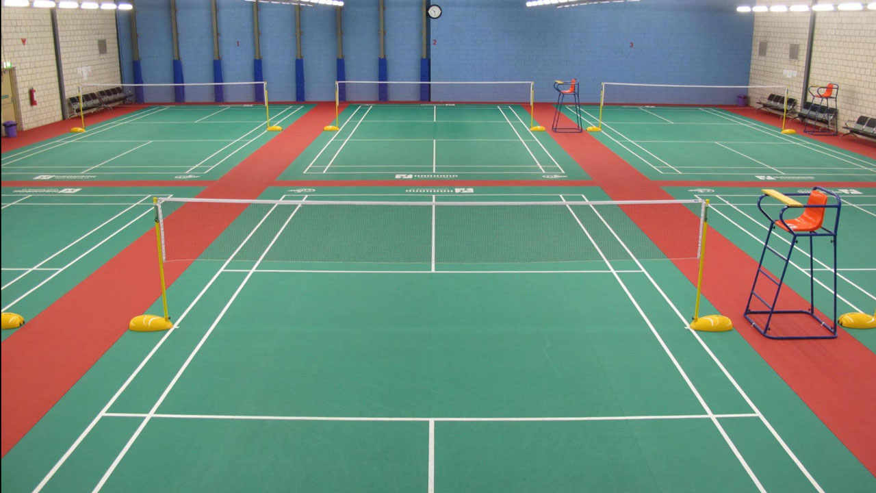 Mt Waverley Badminton Centre (MWBC)