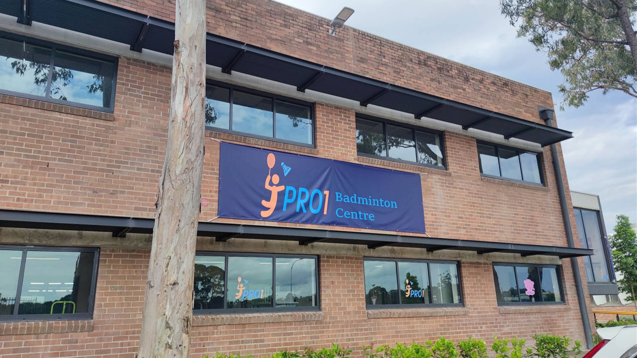 Pro1 Badminton Centre