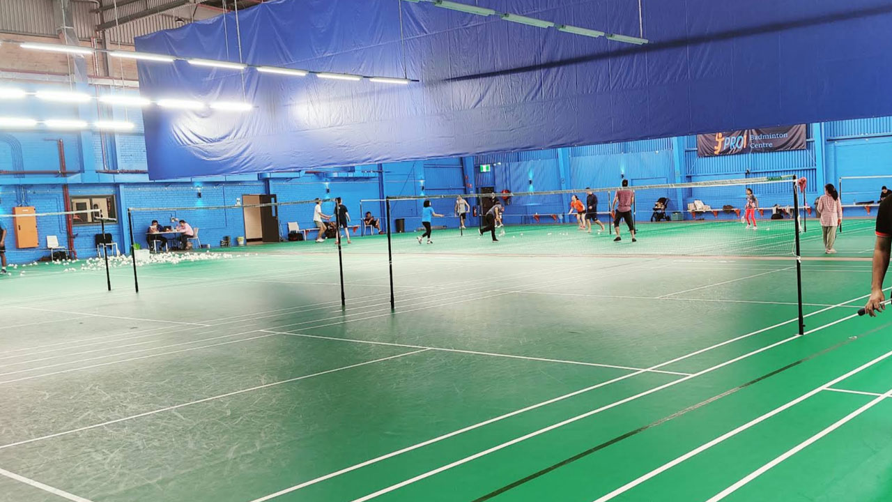 Pro1 Badminton Centre
