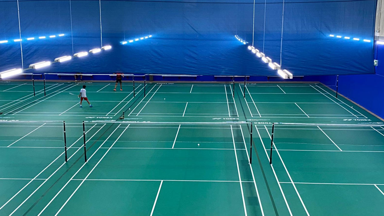 Pro1 Badminton Centre