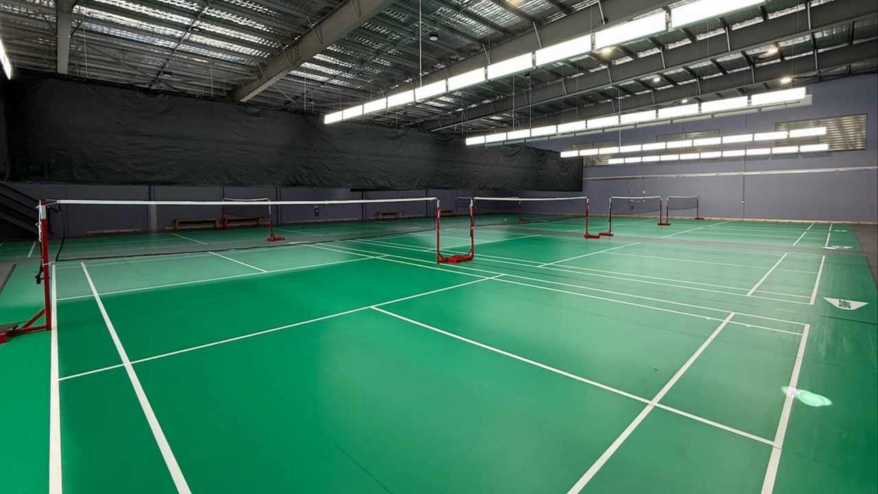 Queensland Badminton Centre (QBC)