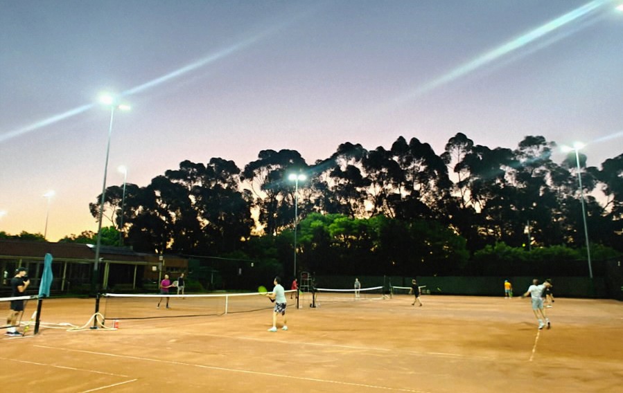 Royal Park Tennis Club