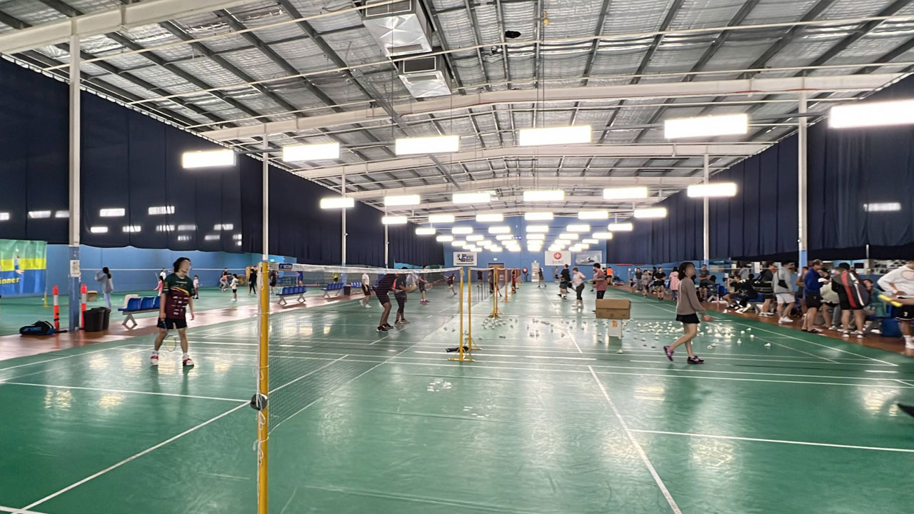 Sky Badminton Centre