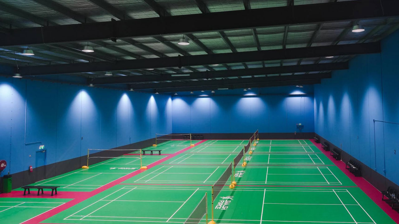 Smashforce Badminton Centre
