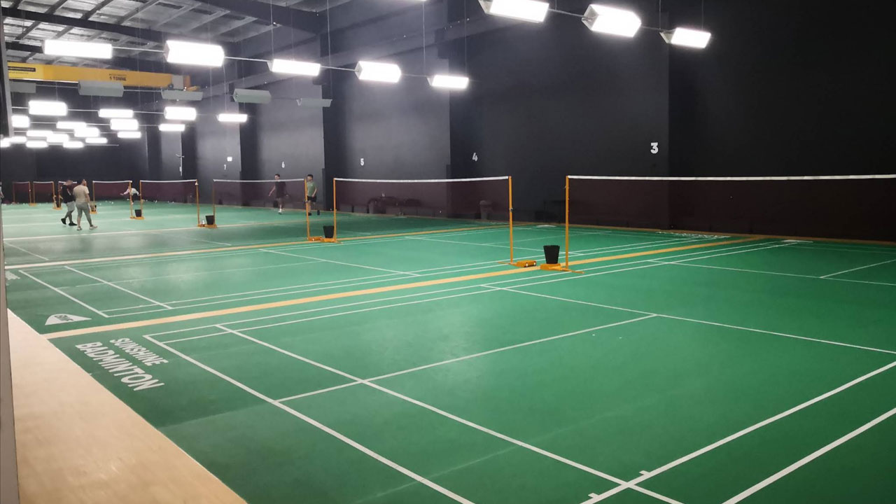 Sunshine Badminton Club