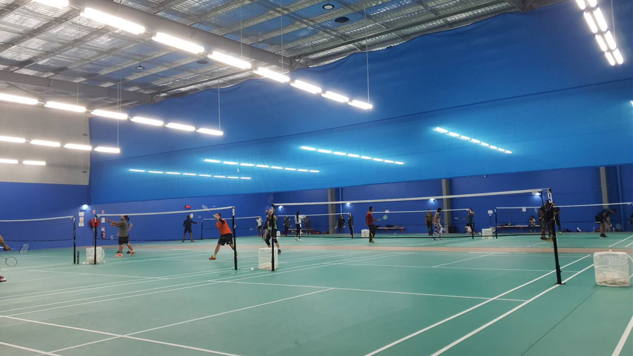 The Badminton Club - Prestons