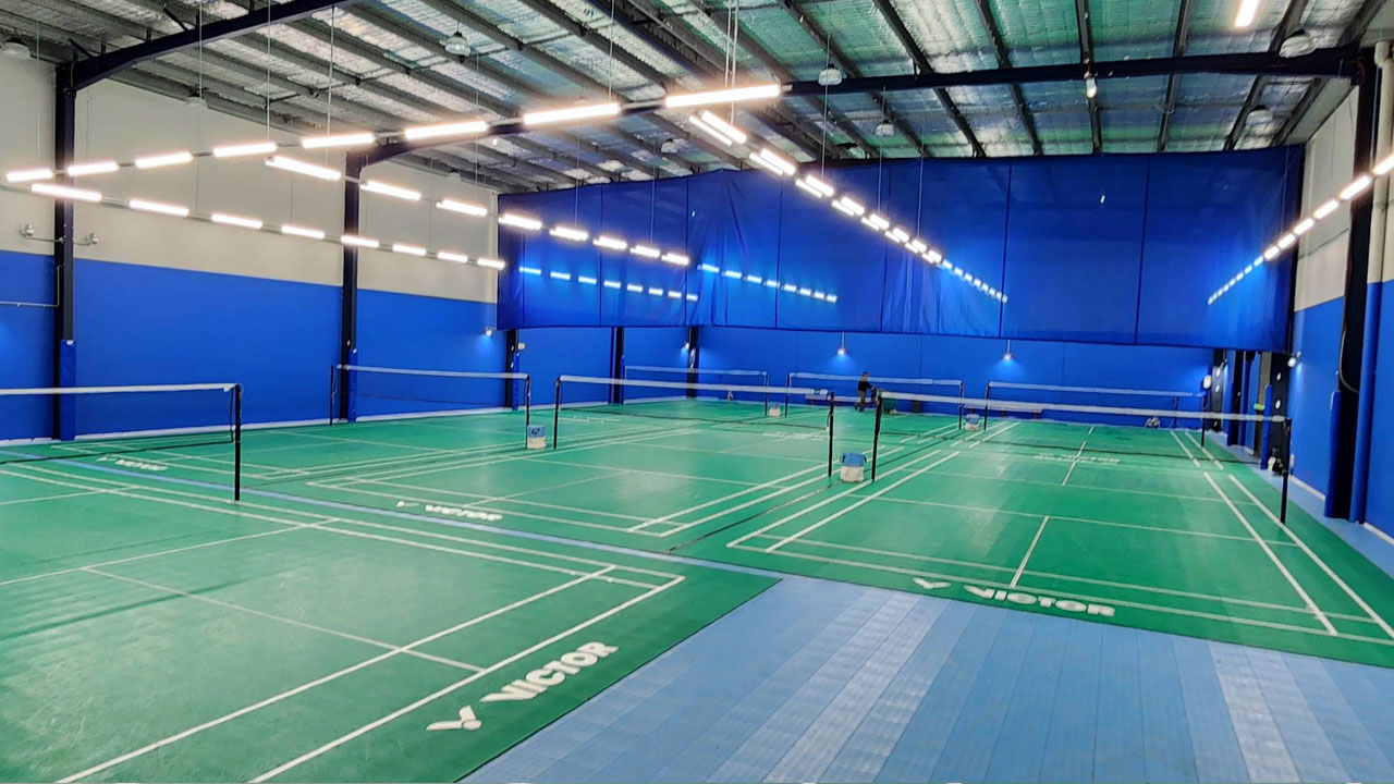 The Badminton Club - Wetherill Park